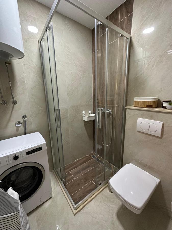 Grace Apartments บาร์ ภายนอก รูปภาพ